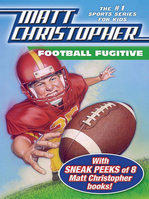 Title details for Football Fugitive by Matt Christopher - Available